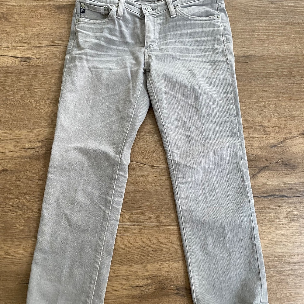 AG crop Jean